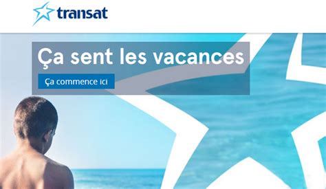 vacance air transat tout compris.